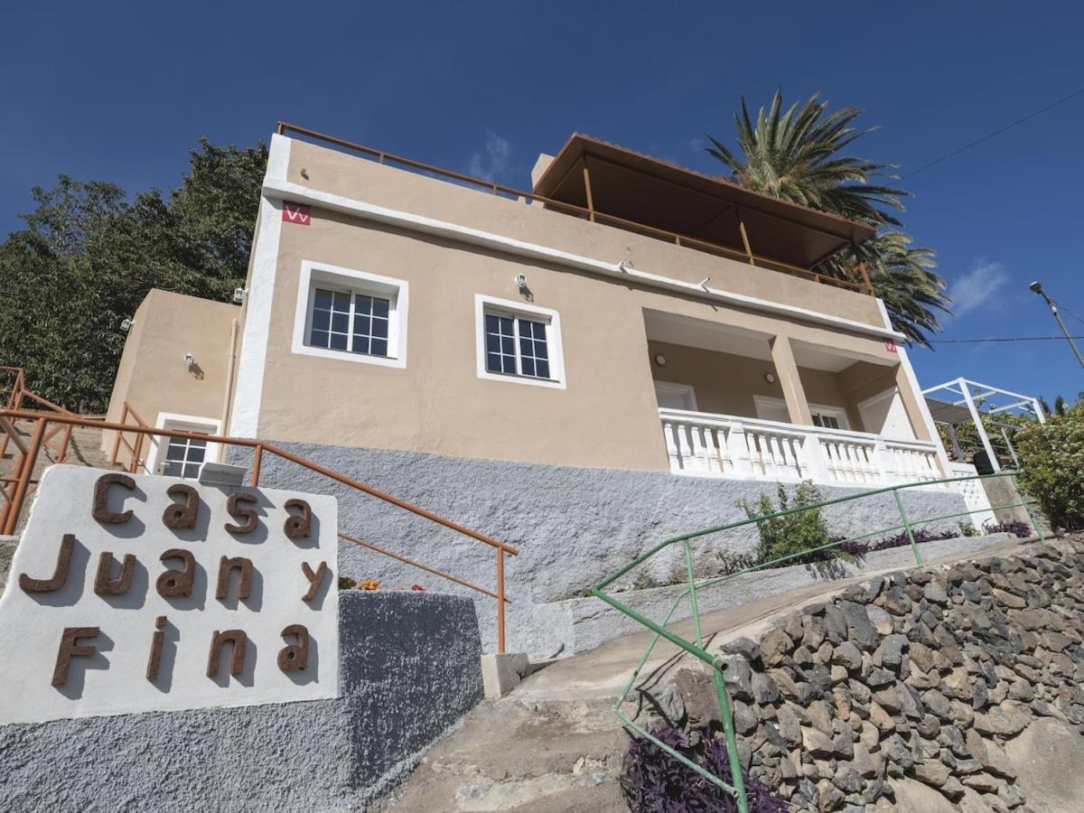 Lightbooking Hermigua Juan Y Fina II Villa Kültér fotó